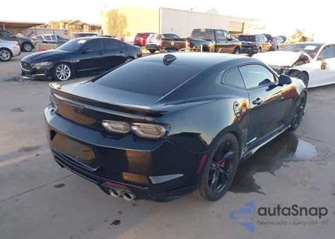 2023 Chevrolet Camaro Rwd 2Ss z USA, uszkodzony, nr VIN 1G1FH1R76P0127296